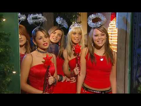Ho, Ho, Ho Selecta! 23 December 2003 Full Episode Avid Merrion, Girls Aloud, Jarvis Cocker, Mel C