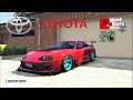 1998 Toyota Supra (JZA80) [Add-On | Tuning | TRD | Varis-Ridox | Template] 34