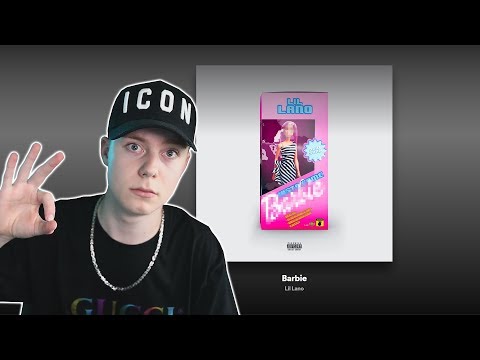 Lil Lano - Barbie REACTION/ANALYSE