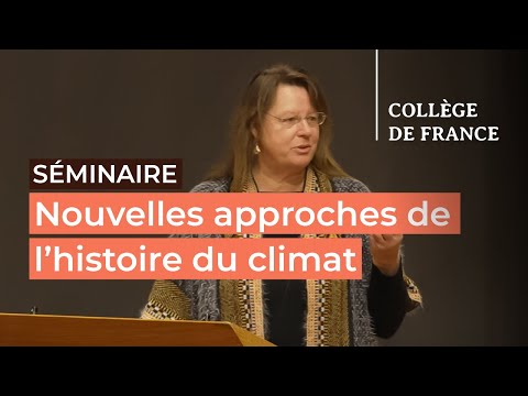 Nouvelles approches de l’histoire du climat (4) - Kyle Harper (2023-2024)