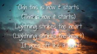 Brighter Than The Sun by Colbie Caillat (Lyrics on Screen)