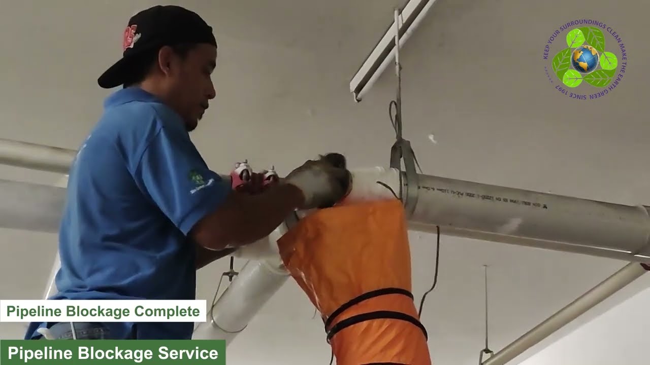 Pipeline Cleaning Services