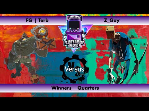 Flynn's Arcade 076 Winners Quarters - FG | Terb (Potemkin) Vs Z_Guy (Faust) Guilty Gear Strive 2023