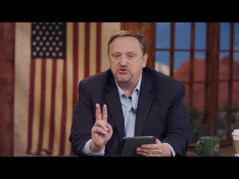 Charis Daily Live Bible Study: Divine Guidance - Rick McFarland - July 1, 2020