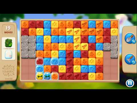 Lilys Garden level 69