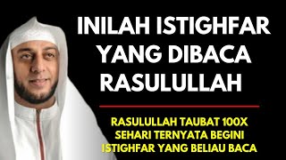 Download lagu Jangan asal istighfar | Inilah Istighfar Yang Dibaca Rasulullah | Ceramah Alm Syekh Ali Jaber mp3 Download lagu Jangan asal istighfar | Inilah Istighfar Yang Dibaca Rasulullah | Ceramah Alm Syekh Ali Jaber mp3