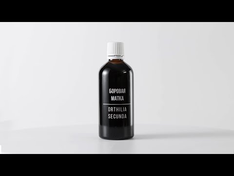 Настойка Боровой Матки 100мл