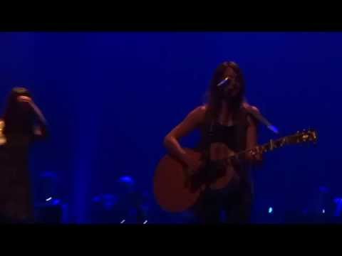 Keren Ann & Roni Alter / Not Going Anywhere / Noga Theatre / Jaffa / 20.9.14 /