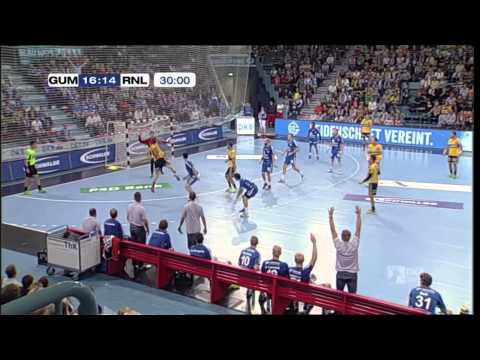 Spielbericht: VfL Gummersbach - Rhein-Neckar-Löwen (9. Spieltag)