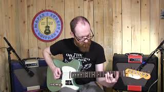 Video thumbnail for Which Carr Super Bee Amplifier (1X10 or 1X12) Gets You Going?? by Maple Street Guitars