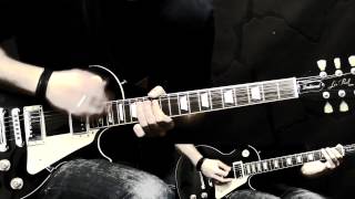 Alice In Chains - Them Bones (w/Solo) - Alternative Rock Guitar Cover
