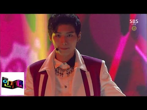 [Mad Town] YOLO @ popular song Inkigayo 141019