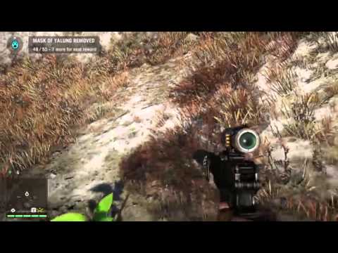 Far Cry 4 - Part 32: Border Observation Post & Lhumtse Barracks Outposts