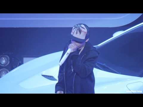 160327 Dok2(도끼) 27th Birthday Celebration Concert - 도끼의 변태적인 고집