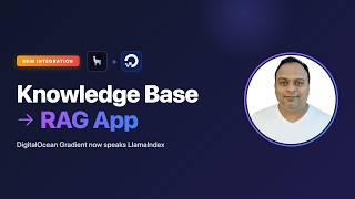 LlamaIndex Integration for DigitalOcean Gradient™ AI Platform