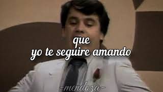 He Venido A Pedirte Perdón - Juan Gabriel (Letra)