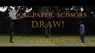 Rock, Paper, Scissors, DRAW!