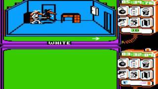 Spy vs Spy for the Apple II