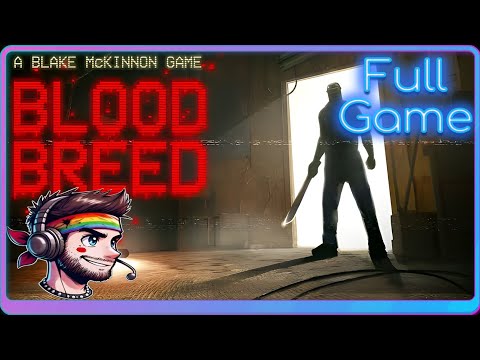 I Played Blood Breed NONSTOP Until My Switch CRASHED