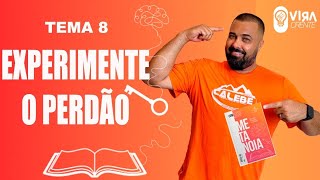 Lição Jovem ES - Metanoia - Tema 8: Experimente o Perdão