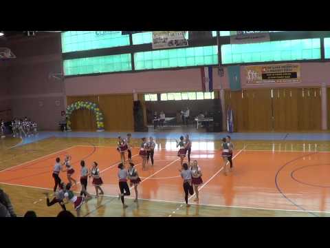 Sinjske mažoretkinje 2014