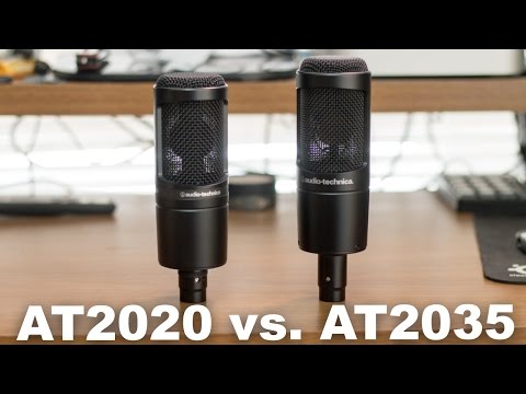 AT-2020 vs AT-2035 Comparison (Versus Series)