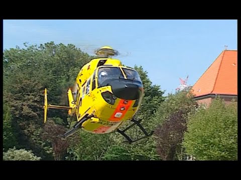 DOKU-Archiv I "Einsatz im Land der Friesen" - Christoph 26 I FRF1 Doku I BK-117 I ADAC I RTH I Sande