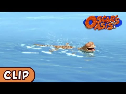 Oscar's Oasis - Spa Day | HQ | Funny Cartoons