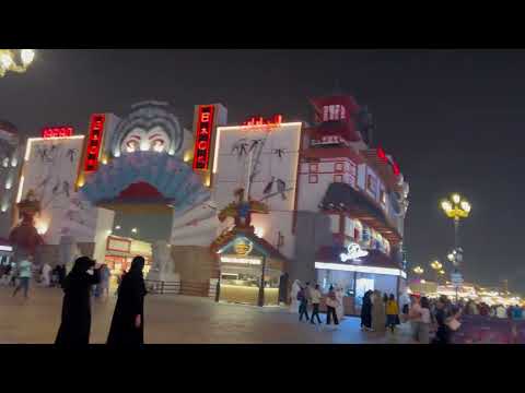 GLOBAL VILLAGE DUBAI 2022 NEW OPENING || FULL TOUR ||