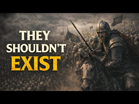 136 Norman Knights vs 50,000 Saracens: The Most Impossible Victory in History