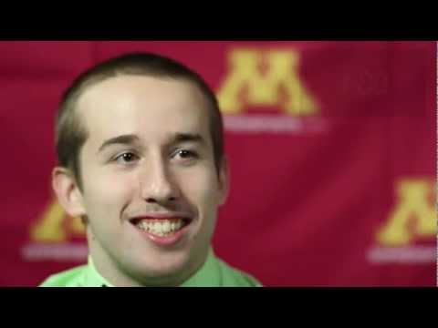G-60: Zack Chase (Gopher Men's Gymnastics)