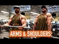 WATCH! If you want bigger shoulders...& ARMS!