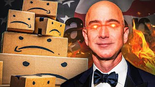 How Amazon is Ruining America