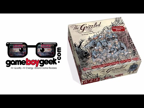 The Grizzled Review with the Game Boy Geek