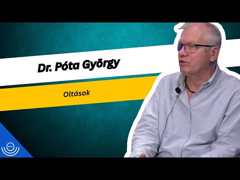 Pirkadat: Dr. Póta György – Oltások