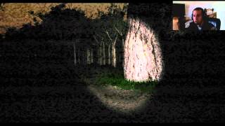 SLENDER | Cop screams like a Chic!!!