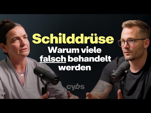 L-Thyroxin allein reicht nicht: Was wirklich bei Unterfunktion hilft – mit Dr. Orfanos-Boeckel #57