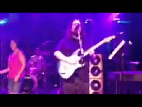 DSO - Scarlet Begonias (partial) - Canyon Club - 4/6/14