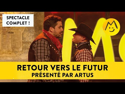 "Humour vers le futur" - Spectacle complet Montreux Comedy