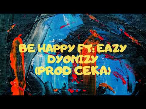 16.HADOEM -BE HAPPY FT: EAZY DYONIZY (PROD CEKA) /KOLAŻ/