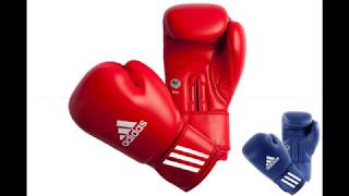 guantes de boxeo marca adidas (los mejores diseños)