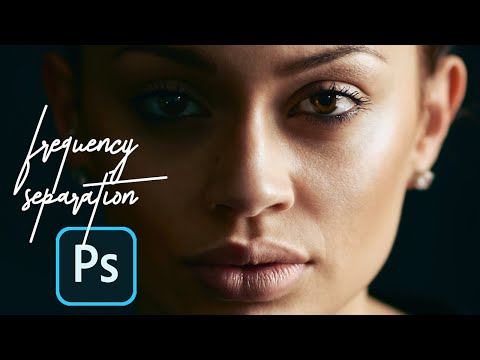 SKIN RETOUCH Complete Edit - Capture One 20 vs Photoshop FREQUENCY SEPARATION - Part 3/3