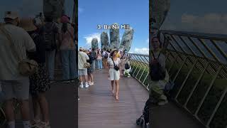 7 Things to do in Da Nang #shorts #vietnam #danang #hoian  #travelblogger