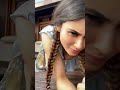 Mouni Roy S SUPER HOT Avatar By The Beach Shorts Mouniroy