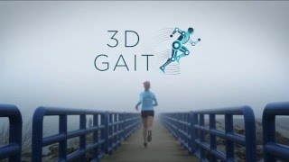 3D Gait Analysis: Run safer, stronger and longer