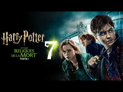 Harry Potter et les Reliques de la Mort - 1ère partie (2010) | Bande-annonce VF (HD | 1080p | 5.1)
