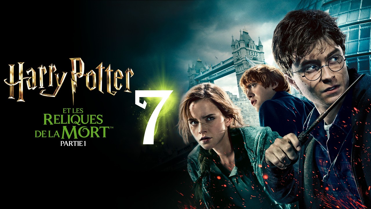 Miniature de la vidéo Harry Potter et les Reliques de la Mort - 1ère partie (2010) | Bande-annonce VF (HD | 1080p | 5.1) du film Harry Potter et les Reliques de la Mort - 1ère partie