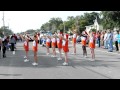 Umatilla Middle School Cheerleaders