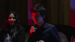 Climate Restoration Safety & Governance Board - COP27 Launch Event - Israel Youth Delegates