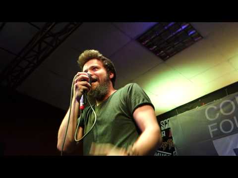 Concrete Foundation - Concrete Foundation - Pray For Me (Korn Cover) (Live at "Kult" a